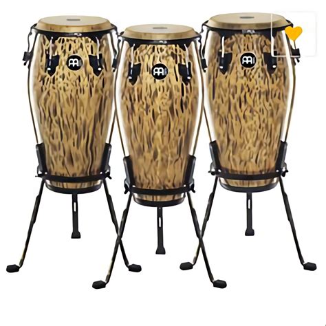 99 Free Shipping Estimated ship date: December 18, 2023 30-Day Return Policy LP Patato Model Fiberglass <b>Conga</b>, Black - 11-3/4" Brand New $699. . Used congas for sale